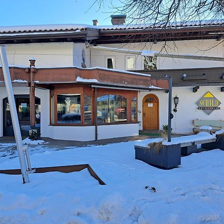 Gesa'S & Tom'S Stadtappartement Saalfelden Екстер'єр фото