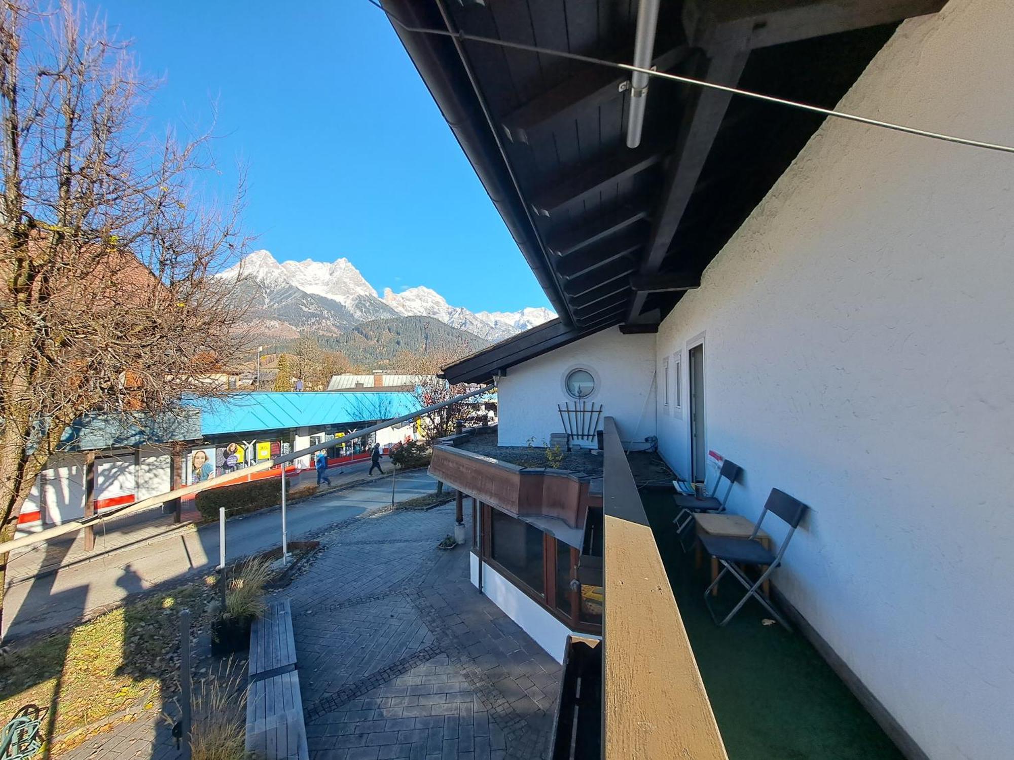 Gesa'S & Tom'S Stadtappartement Saalfelden Номер фото