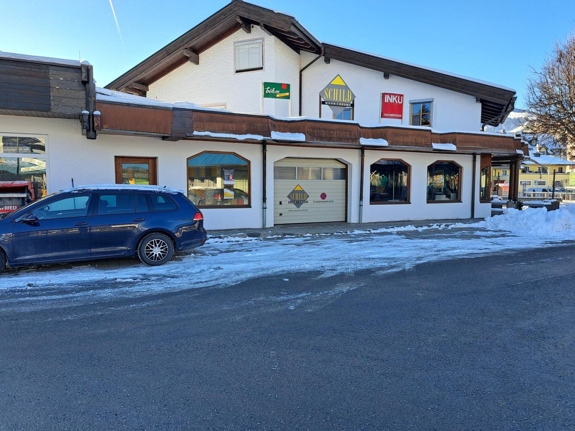 Gesa'S & Tom'S Stadtappartement Saalfelden Екстер'єр фото