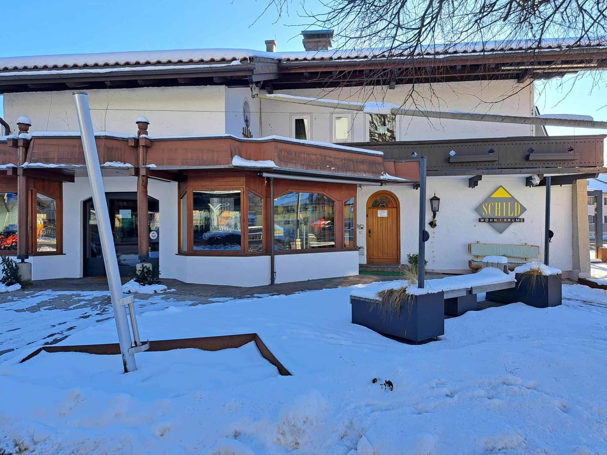 Gesa'S & Tom'S Stadtappartement Saalfelden Екстер'єр фото