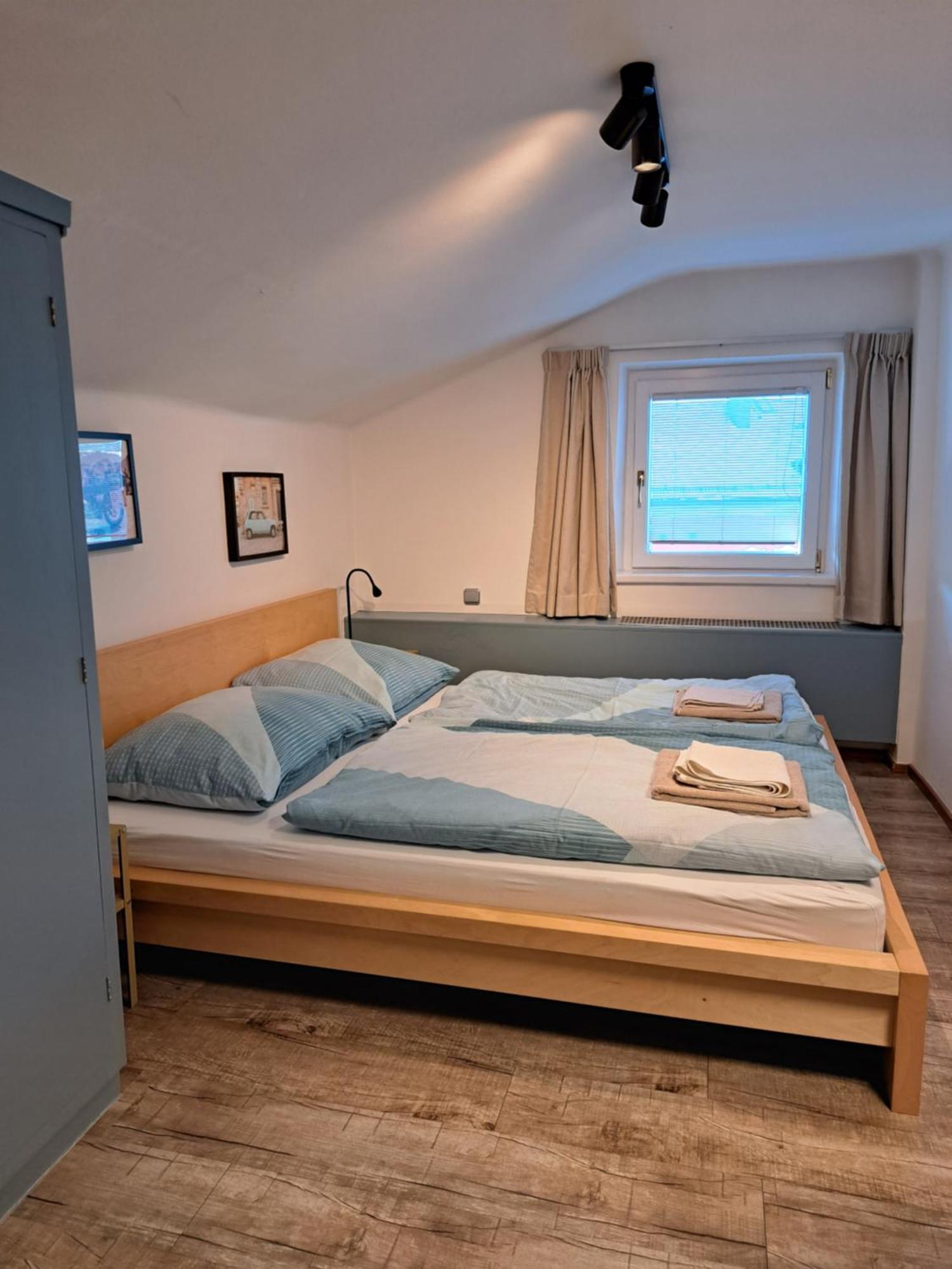 Gesa'S & Tom'S Stadtappartement Saalfelden Екстер'єр фото