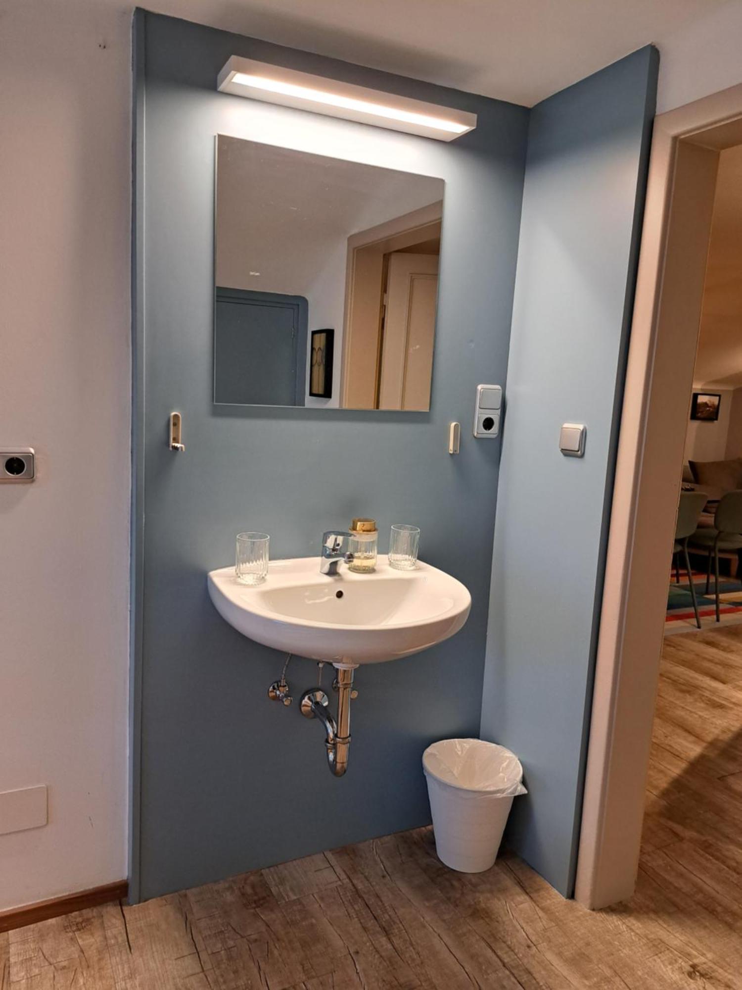 Gesa'S & Tom'S Stadtappartement Saalfelden Екстер'єр фото
