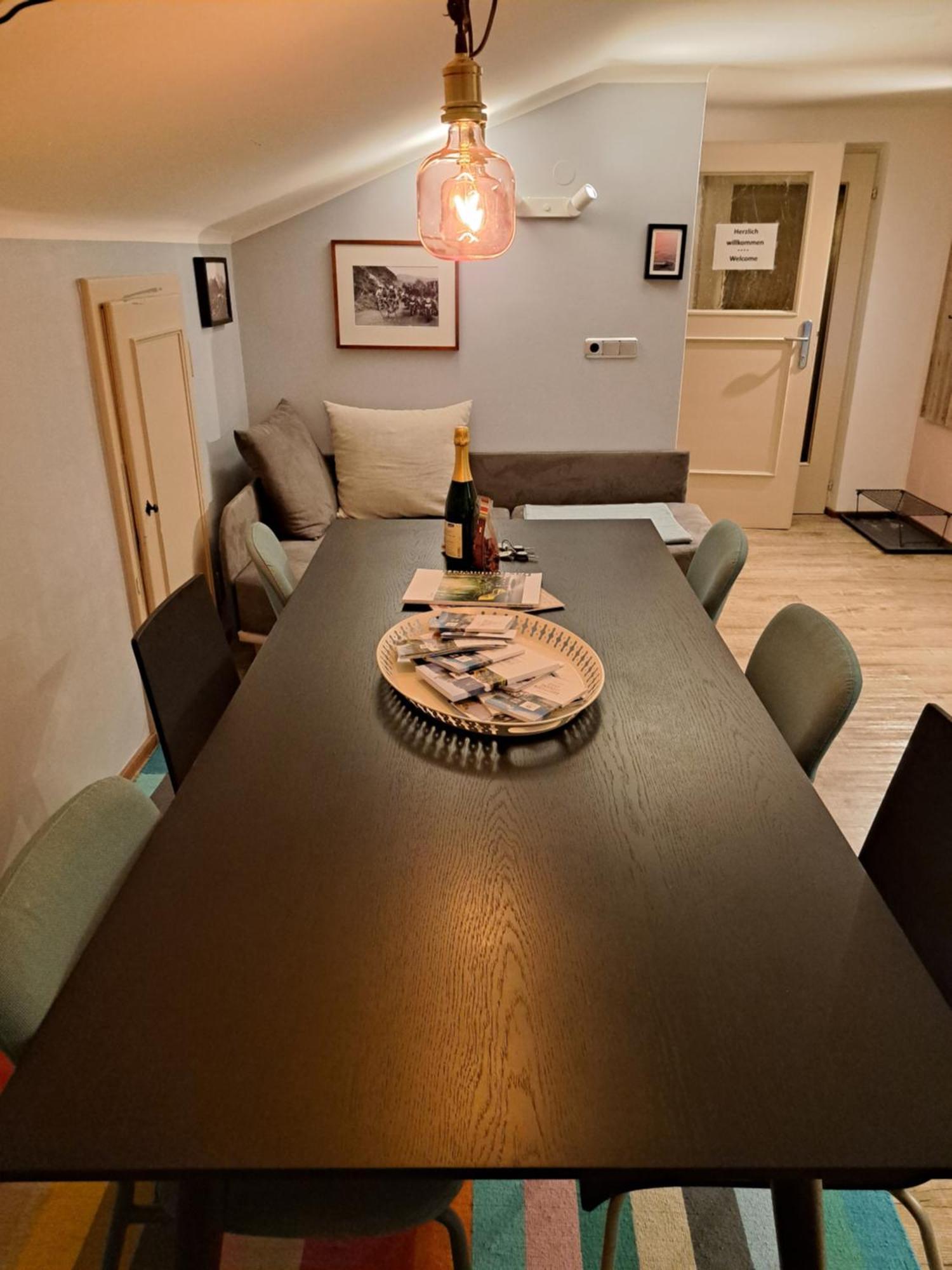 Gesa'S & Tom'S Stadtappartement Saalfelden Екстер'єр фото
