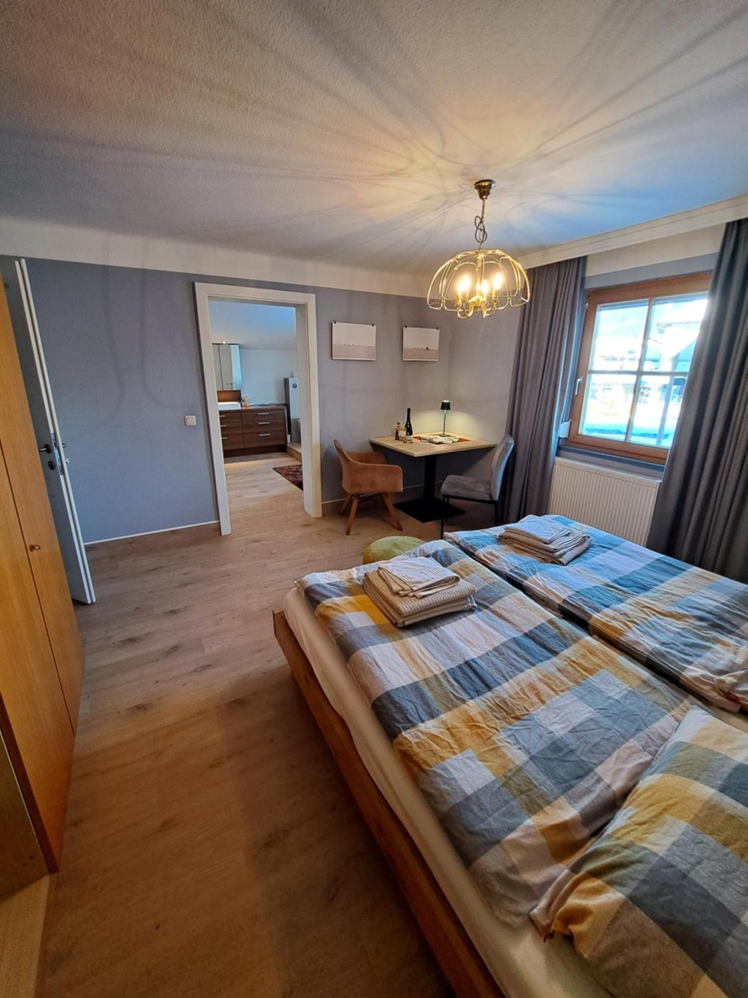 Gesa'S & Tom'S Stadtappartement Saalfelden Екстер'єр фото